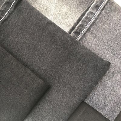 Goede prijs 9oz rollen van ruwe gerecycled denim stof online