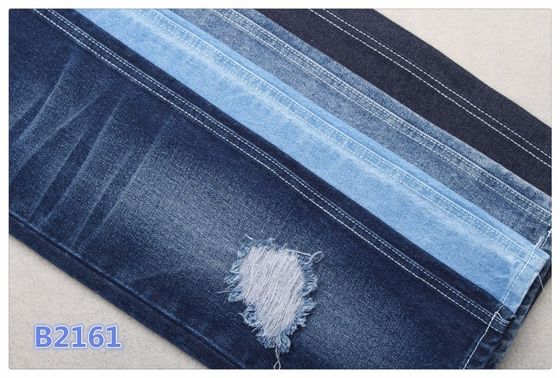 Goede prijs 14 ons100% van de Katoenen Zwaargewicht Ruw de Jeansmateriaal Denimstof online