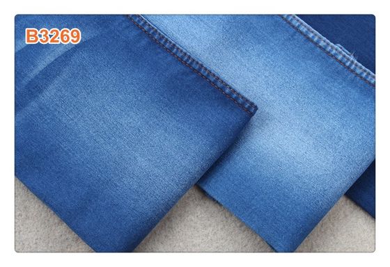 Goede prijs Van de het Denimstof van de 8,5 Oz-Broek Ruwe Zomer van Jeansborrels Lichtgewicht het Denimtextiel online