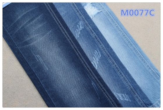 Goede prijs Donkerblauwe 58 59“ Breedte 10.5oz 100 Percenten van de Katoenen Denimstof het Denimjean material online