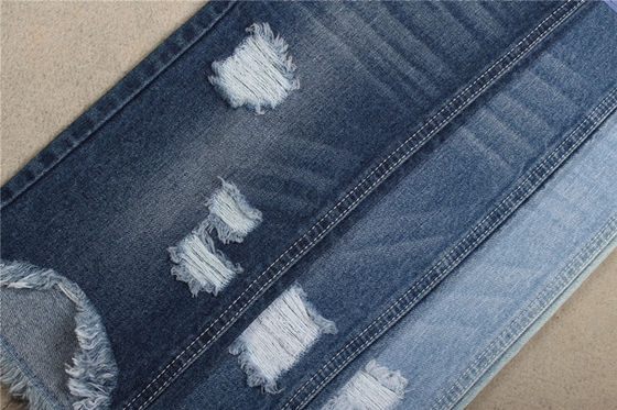 Goede prijs 11oz stijf van de Katoenen 100 de Doekdenim Jean Fabric Denim Raw Material Denimstof online