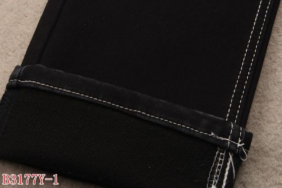 Goede prijs Valse Gebreide het Denimstof 73 Katoen 23 Polyester 3 van RT 12.3oz Surlfur Rayon 1 Spandex online