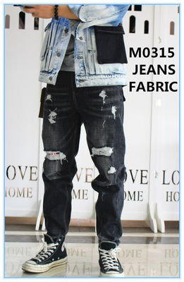 Goede prijs het Rayon van Katoenen van 12oz 406g RT 3,5 het Mengselstof Polyesterspandex online