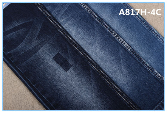 Goede prijs van het Katoenen van SPX van 11.2oz 67% Ctn 27% de Poly3% Stof Polyesterdenim voor Mensenjeans online