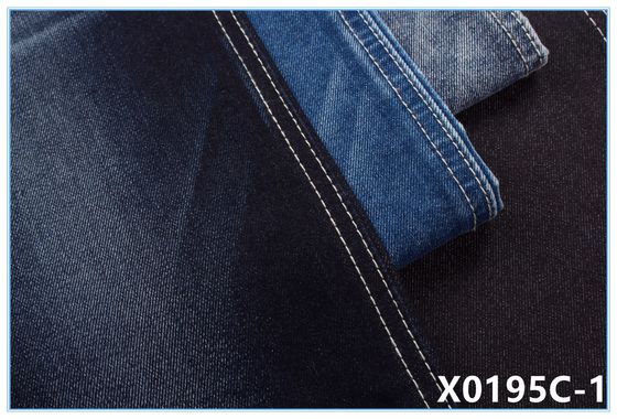 Goede prijs Polyester katoenen denimstof voor jeans online