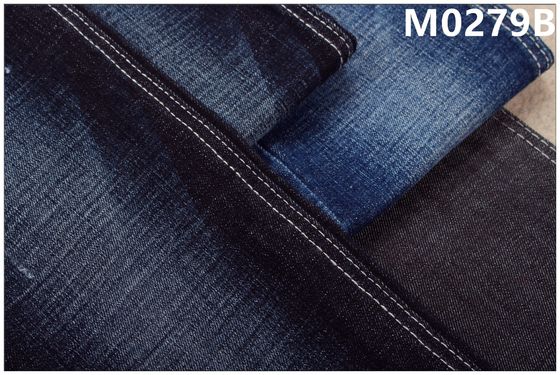 Goede prijs 58 59“ van de het Denimstof van het Breedte11oz Hekje Materiële Jeansstof online