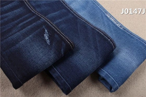 Goede prijs De reusachtige Stretchable Blauwe Rechtse Keperstof van vrouwen Magere Jeans RHT 10 van de Denimoz Stof online