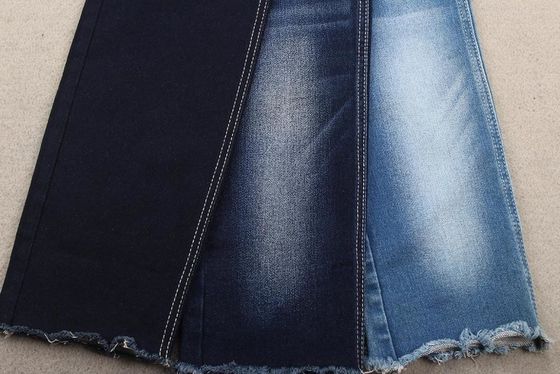 Goede prijs 12.3oz RT-breit de Jeans Zwaargewicht Vervalsing Gerecycleerde Denimstof online