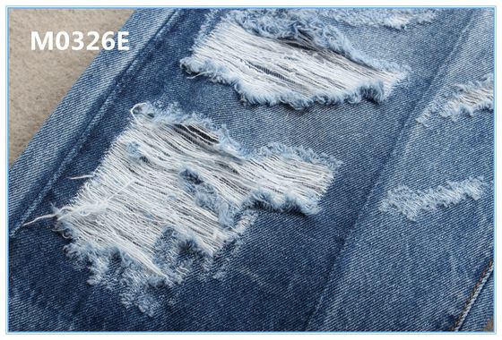 Goede prijs 10,5 van de Katoenen Jeansoz Stof online