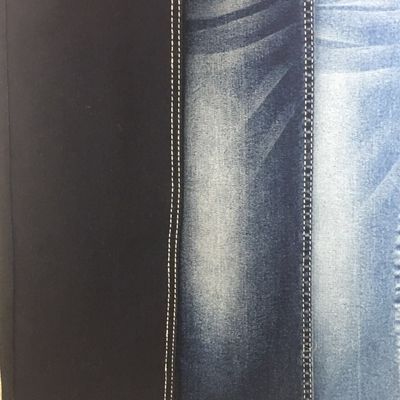 Goede prijs 55 56“ van het het Satijndenim van het Breedte9oz de Elastische Satinet Stof voor Vrouwen Legging online