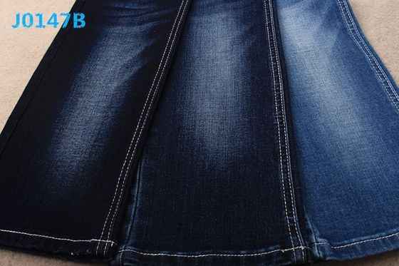 Goede prijs 10oz gebroken de Stoffentextiel van het Keperstofdenim voor de Machtsrek van de Vrouwen Zachte Aanraking online