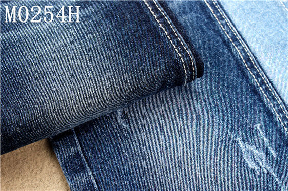 Goede prijs 11oz grote de Lont het Katoenen van Dichtheids Comfortabele 99% Ctn 1% SPX Denimstof van Spandex online