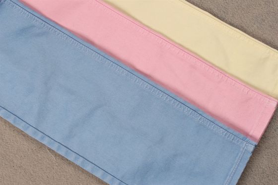 Goede prijs Van Katoenen van Pfdrfd 8.6oz Lichtgewichtdual core het Denimstof Polyesterspandex online