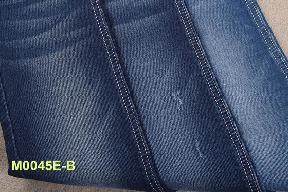 Goede prijs 58 59“ Breedte 10,6 Oz 98 Katoen 2 Ruwe het Denimstof van Spandex online
