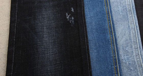 Goede prijs De zwaargewicht Crosshatch-van het de Randdenim van de Lontrek Japanse Stof Materiële 11oz online