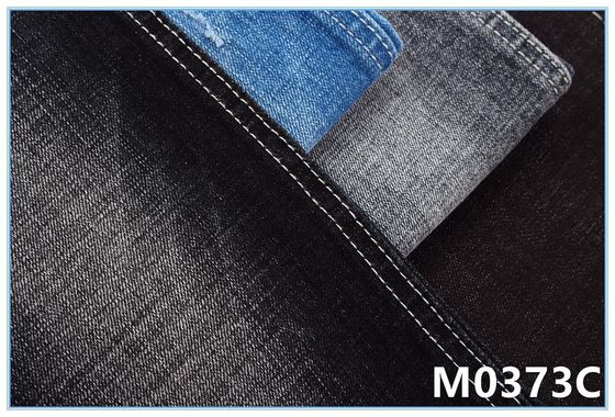 Goede prijs De donkere de Rek van het Katoenen van SPX van 10.8oz 74% Ctn 25% Poly1% Stof Polyesterdenim online