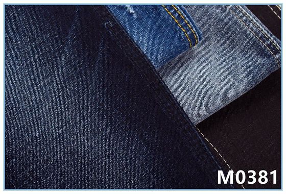 Goede prijs Gewassen het Katoenen Denimstof van Spandex online