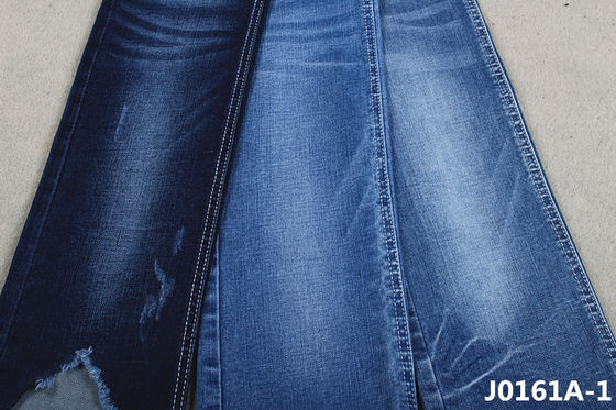 Goede prijs Stretchable het Sanforizing Lont 10 van de Denimoz Stof voor Magere de Vrouwenjeans van de de Lentewinter online