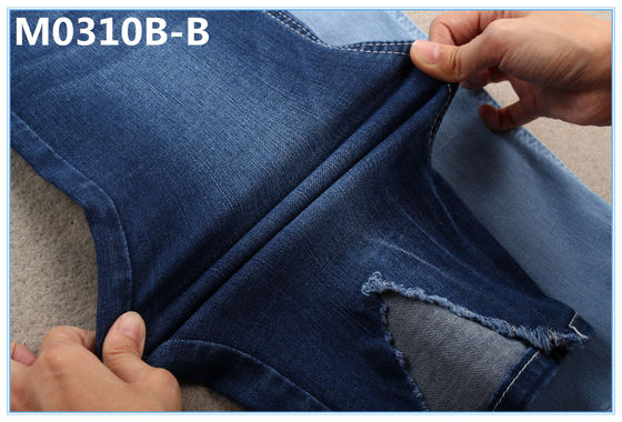 Goede prijs 9 oz 147 tot 150cm Lichtgewicht het Denimstof van de 4 Manierrek voor Jeans online