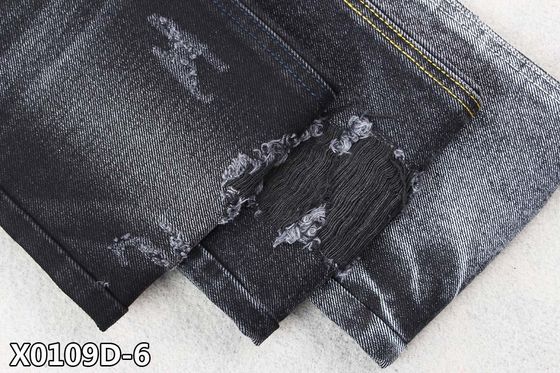 Goede prijs Zware van het Katoenen van 14.5oz TC Stof 58 Polyesterdenim“ Breedte online