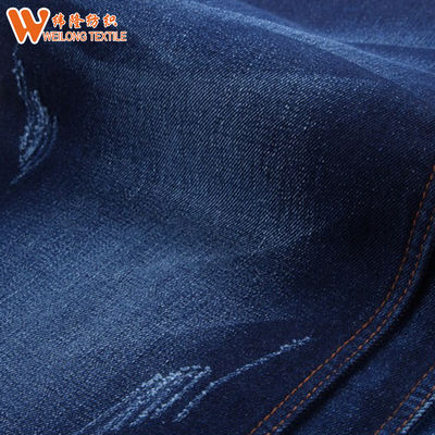 Goede prijs 14 oz 100%-Katoenen Zwaargewicht Denimjean fabric online