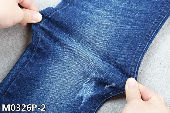 Goede prijs 10oz elastische Katoenen Denimstof die voor Vrouwen Jean Dress Sanforizing online