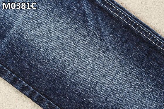 Goede prijs 11 van het Katoenen van het onshekje de Stoffen Licht Elastiek Polyesterdenim voor de Jeans van Mensen online