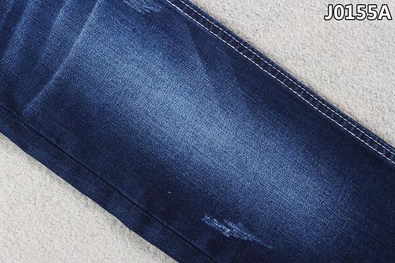 Goede prijs 8.3oz de Keperstofstof van het rek Zachte RT Denim met het Garen van OA Slubby online