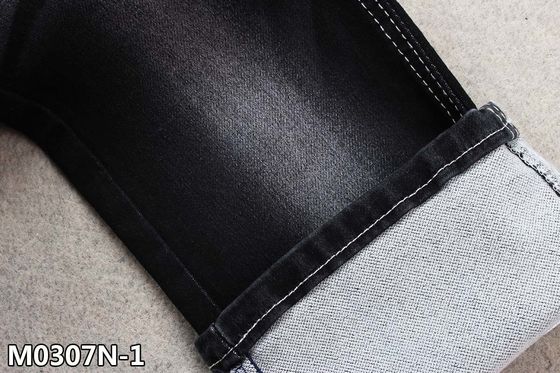 Goede prijs 9.5oz de vervalsing breit Rek van de Zwavel de Zwarte Dubbele Lagen van de Denimstof online