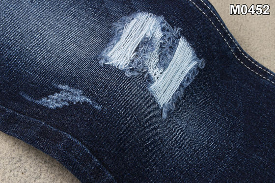 Goede prijs 11,5 Ons niet Spandex 100 Katoenen Denimstof 70“ Breedte online