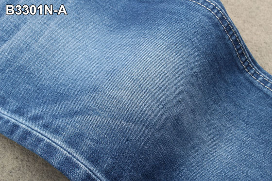 Goede prijs 9OZ het lichtgewicht van de Katoenen 100 Garen van de de Afwijkingslont van Ring Spun OA Denimstof online