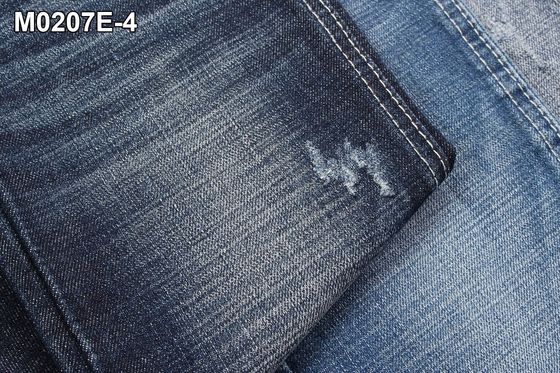Goede prijs 12,7 van de het Denimstof van oz Crosshatch van de Rekmensen Jeans Super Donkerblauwe Kleur online