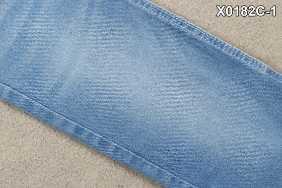 Goede prijs Brei 10.2Oz-de Schaduw van Denimjean fabric super dark blue online